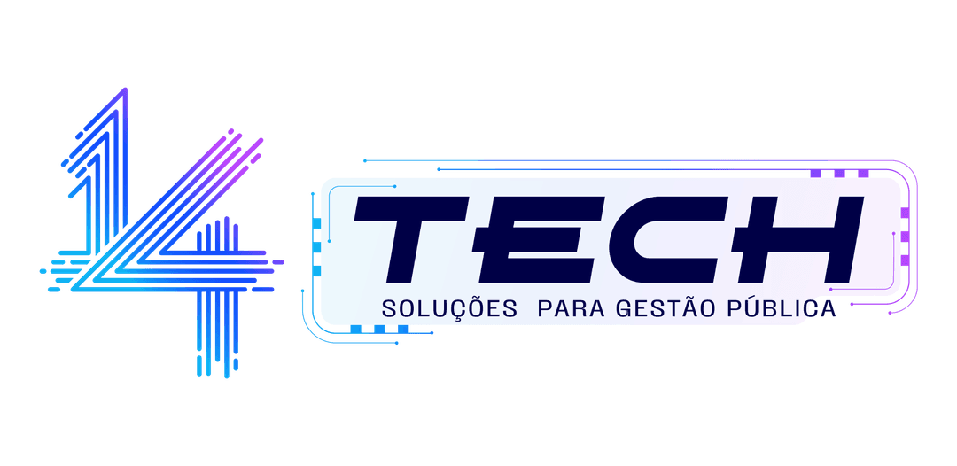 Logo 14Tech (Light)